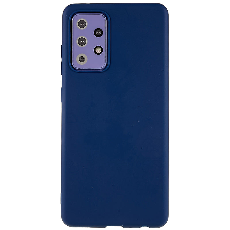 TPU Phone Case for Samsung Galaxy A52 5G / 4G / A52s 5G Matte Flexible Anti-scratch Cell Phone Cover TPU Phone Case for Samsung Galaxy A52 5G / 4G / A52s 5G Matte Flexible Anti-scratch Cell Phone Cover